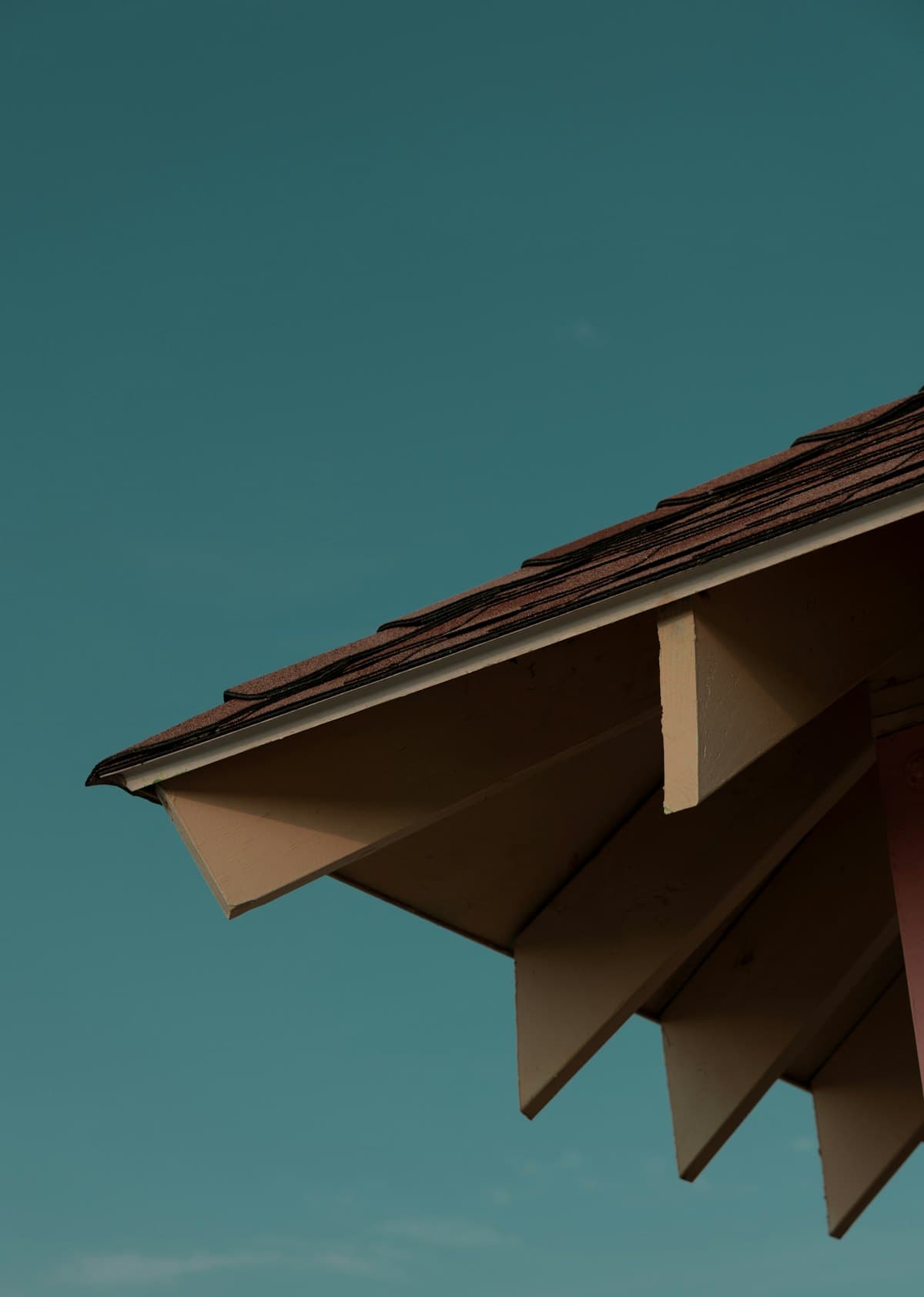 Roofline detail